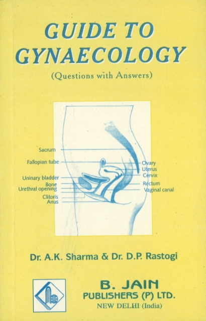Guide to Gynaecology : Questions with Answers, Paperback / softback Book