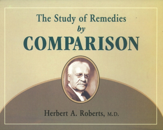 Study of Remedies by Comparison, Paperback / softback Book