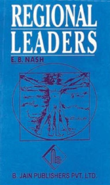 Regional Leaders, Paperback / softback Book