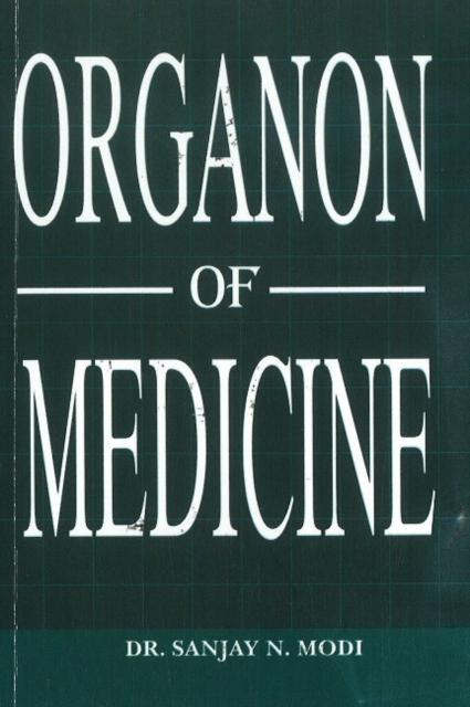 Organon of Medicine Simplified, Paperback / softback Book