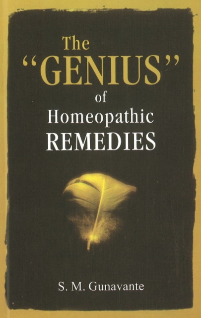 Genius of Homoeopathic Remedies, Hardback Book