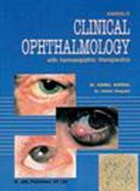 Clinical Ophthalmology, Hardback Book