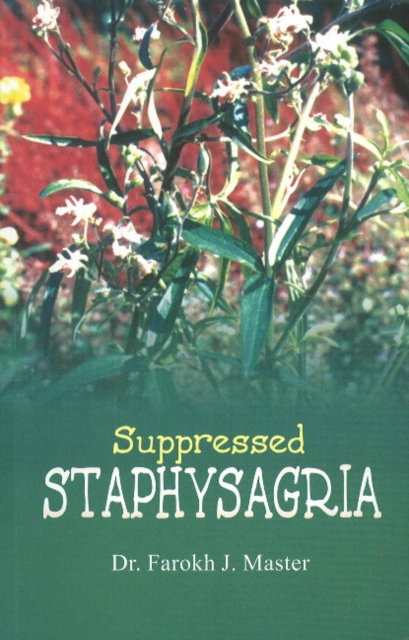 Suppressed Staphysagria, Paperback / softback Book