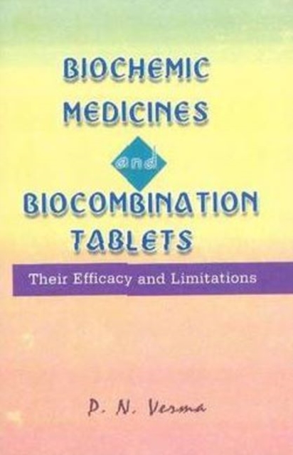 Biochemic Medicines Combination & Tablets (BMCT), Paperback / softback Book