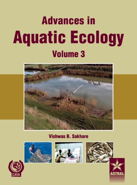 Advances in Aquatic Ecology Vol. 3, Hardback Book