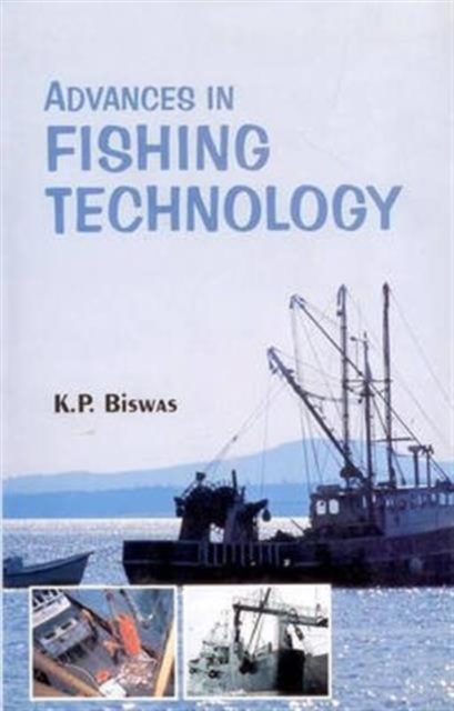 Advances in Fishing Technology, Hardback Book