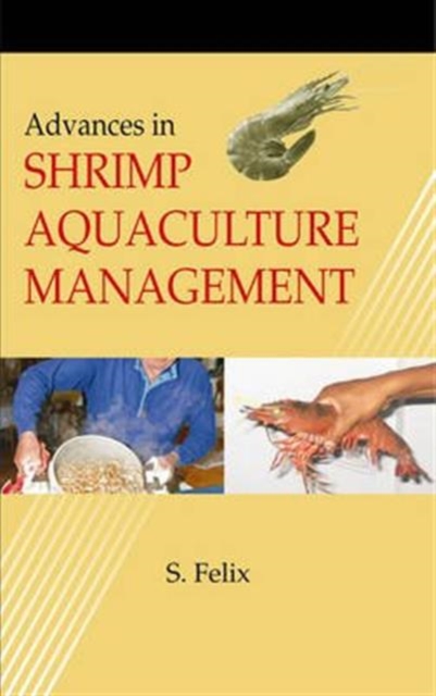 Advances in Shrimp Aquaculture Management, Hardback Book