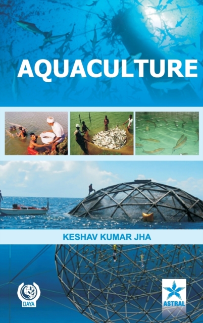 Aquaculture, Hardback Book