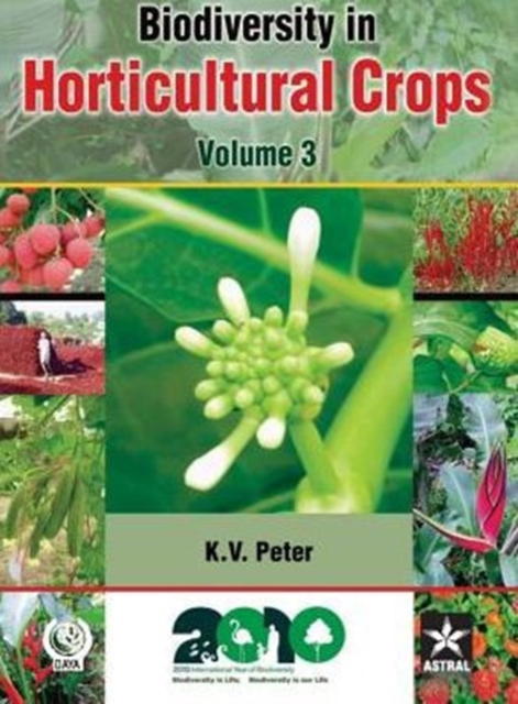 Biodiversity in Horticultural Crops Vol, Hardback Book