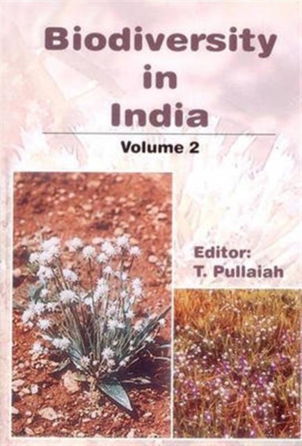Biodiversity in India Vol, Hardback Book