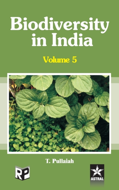 Biodiversity in India Vol. 5, Hardback Book