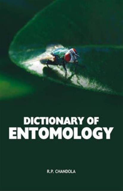 Dictionary of Entomology, Hardback Book