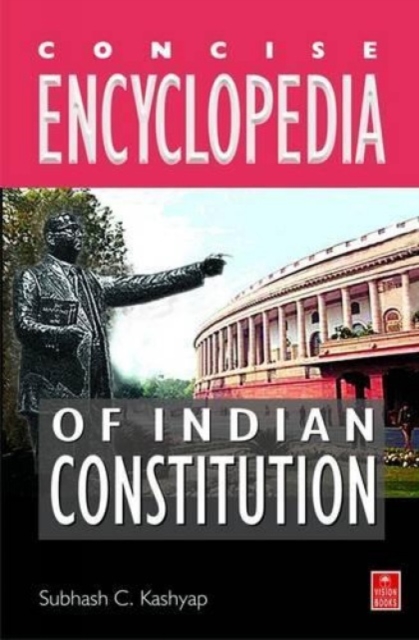 Concise Encyclopaedia of India, Hardback Book