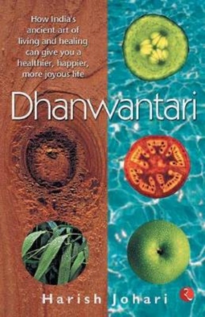 Dhanwantari, Paperback / softback Book