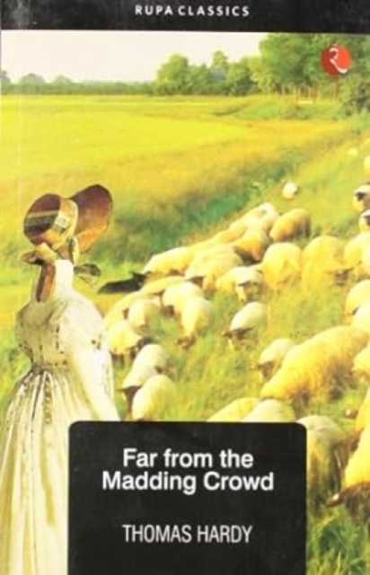 Far from the Madding Crowd, Paperback / softback Book