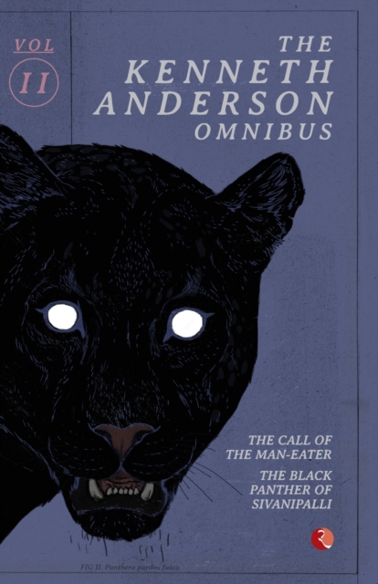 The Kenneth Anderson Omnibus : Vol 2, Paperback / softback Book