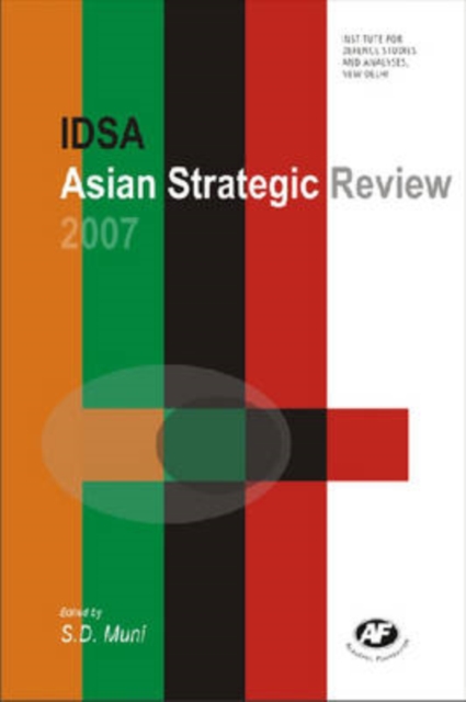 IDSA Asian Strategic Review, Hardback Book