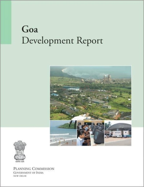 Goa Development Report, Paperback / softback Book