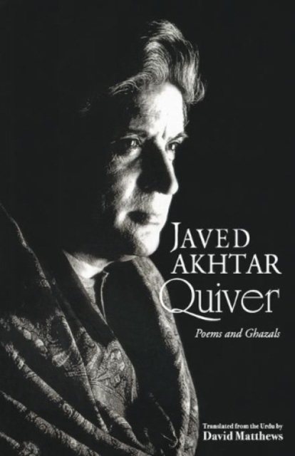Quiver : Poems and Ghazals, Paperback / softback Book