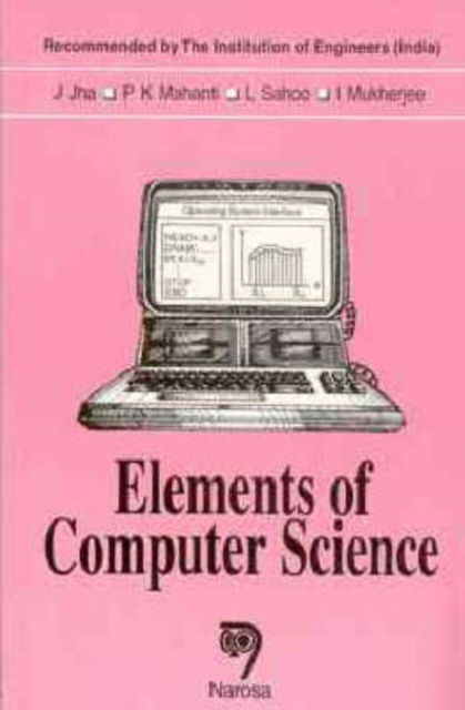 Elements of Computer Science, Paperback / softback Book