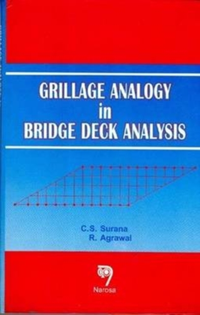 Grillage Analogy in Bridge Deck Analysis, Hardback Book