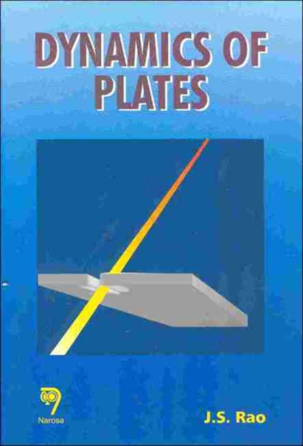 Dynamics of Plates, Hardback Book