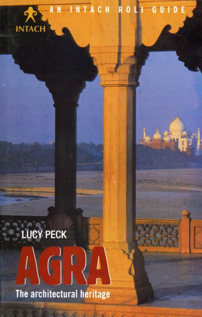 Agra, Paperback / softback Book