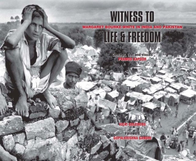 Witness to Life & Freedom, Hardback Book