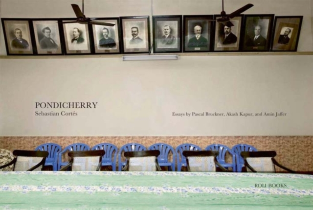 Pondicherry, Hardback Book