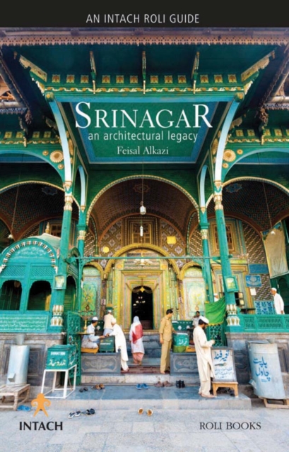 Srinagar : An Architectural Legacy, Paperback / softback Book