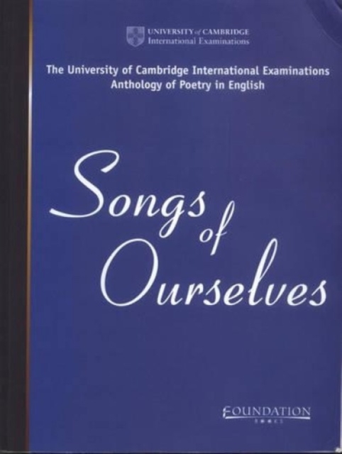 Songs of Ourselves, Paperback / softback Book