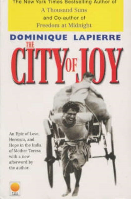 The City of Joy, Paperback / softback Book