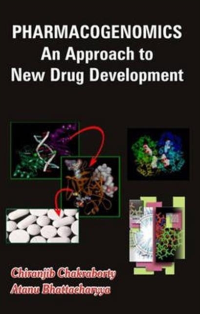 Pharmacogenomics : An Approach to New Drug Development, Hardback Book