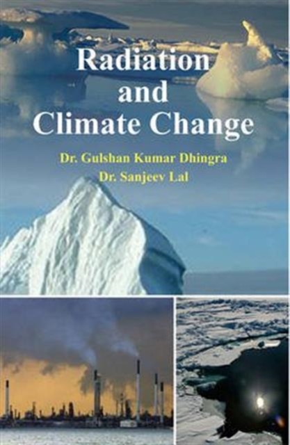 Radiation and Climate Change, Hardback Book