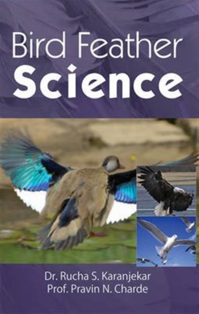 Bird Feather Science, Hardback Book