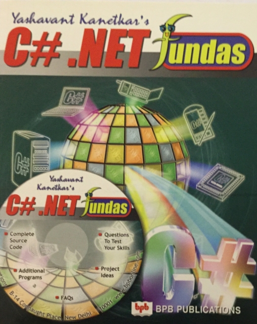 C#.Net Fundas, Paperback / softback Book