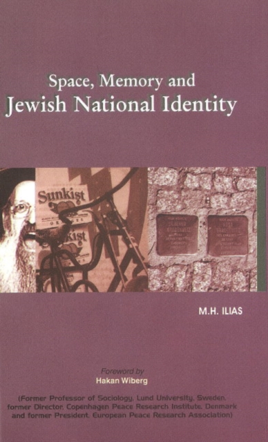 Space, Memory & Jewish National Identity, Hardback Book