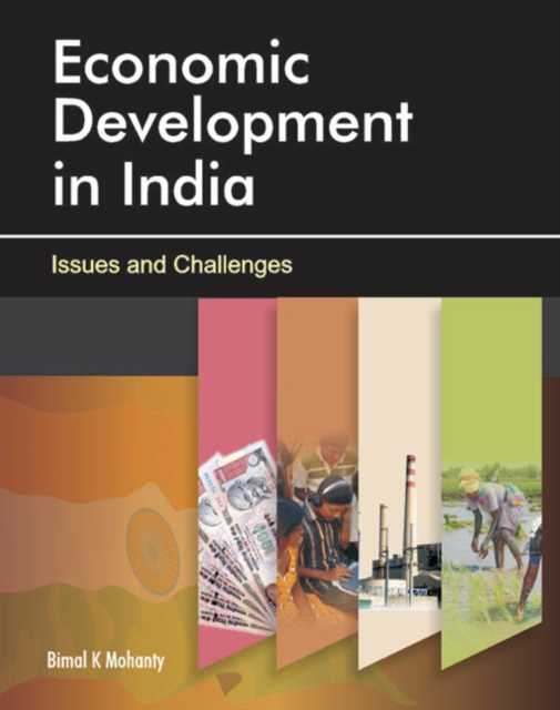 Economic Development in India : Issues & Challenges, Hardback Book