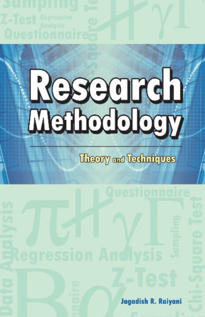 Research Methodology : Theory & Techniques, Hardback Book