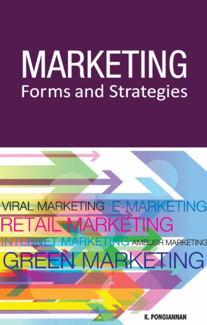 Marketing Forms & Strategies, Hardback Book