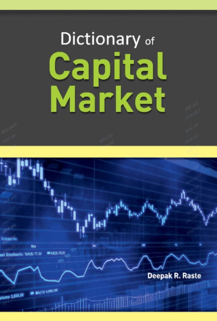 Dictionary of Capital Market, Hardback Book