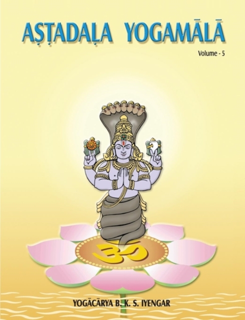 Astadala Yogamala Vol.5, Paperback / softback Book