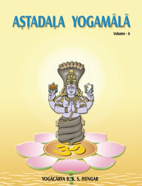 Astadala Yogamala Vol 6, Paperback / softback Book