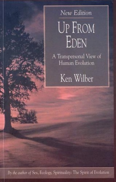 Up from Eden : A Transpersonal View of Human Evolution, Paperback / softback Book