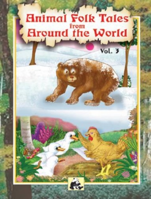Animal Folk Tales from Around the World : v. 3, Paperback / softback Book