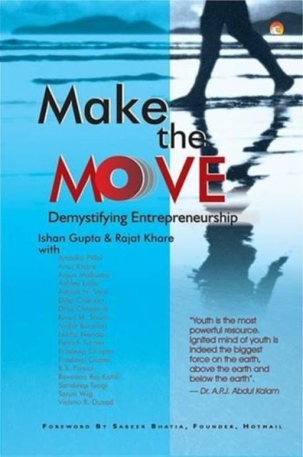 Make the Move, Paperback / softback Book