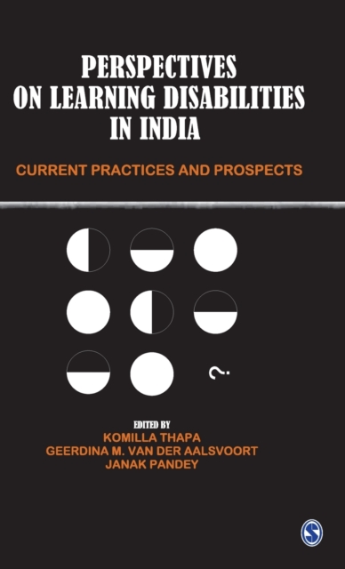 Perspectives on Learning Disabilities in India : Current Practices and Prospects, Hardback Book