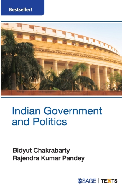 Indian Government and Politics, Paperback / softback Book
