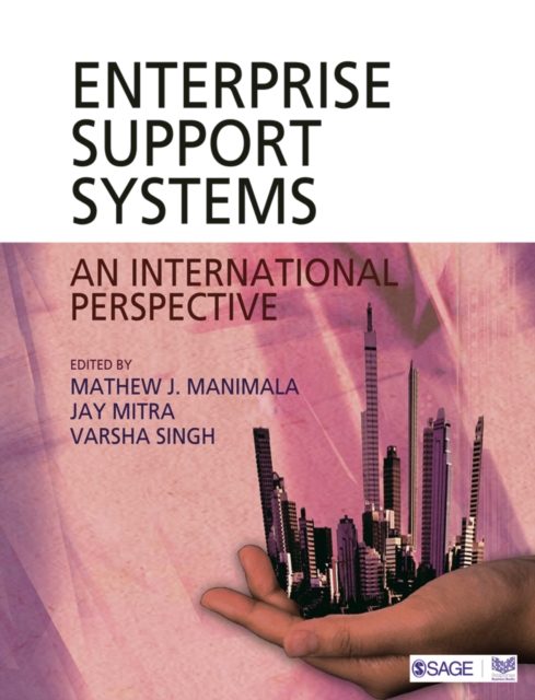 Enterprise Support Systems : An International Perspective, Hardback Book