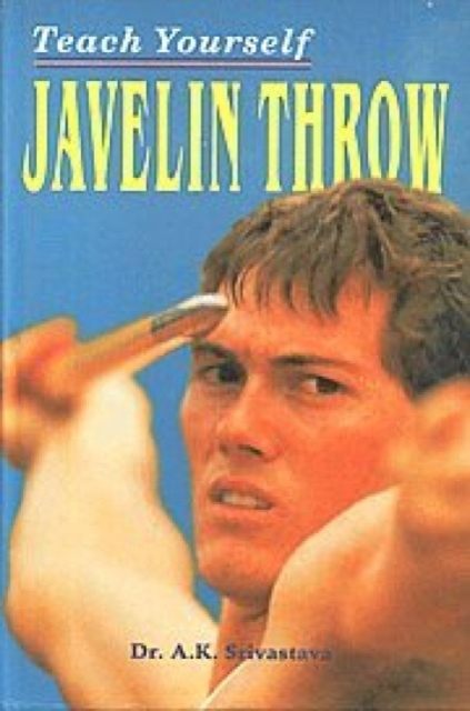 Teach Yourself Javelin Throw, Paperback / softback Book